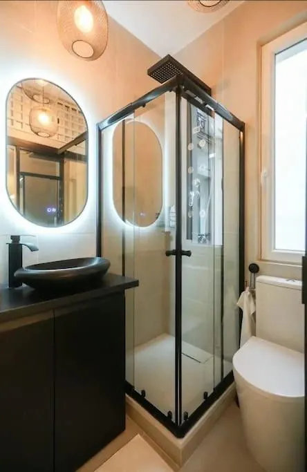 Appartement Parisien Chic & Cosy Mbka