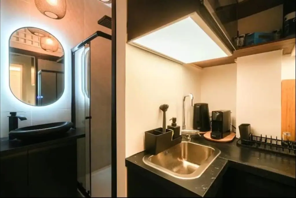 Apartment Appartement Parisien Chic & Cosy Mbka France