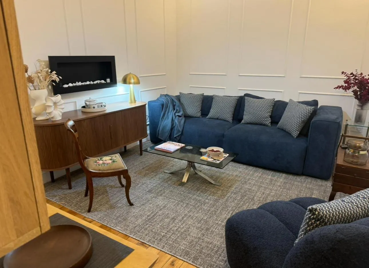 Appartement Parisien Chic & Cosy Mbka location