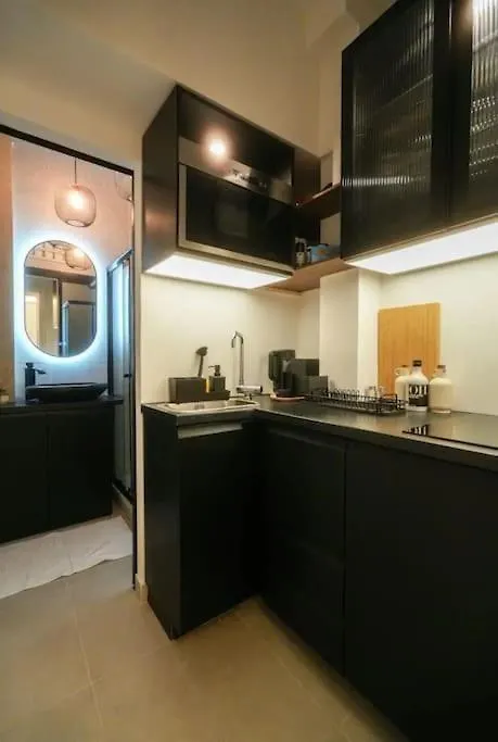 Appartement Parisien Chic & Cosy Mbka 0*, Paris