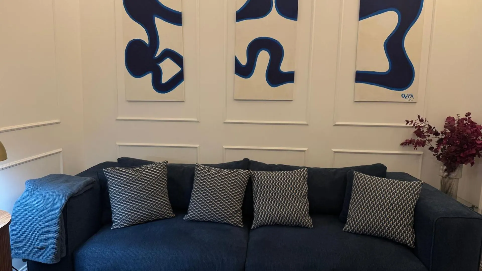 Appartement Parisien Chic & Cosy Mbka 0*, Paris France