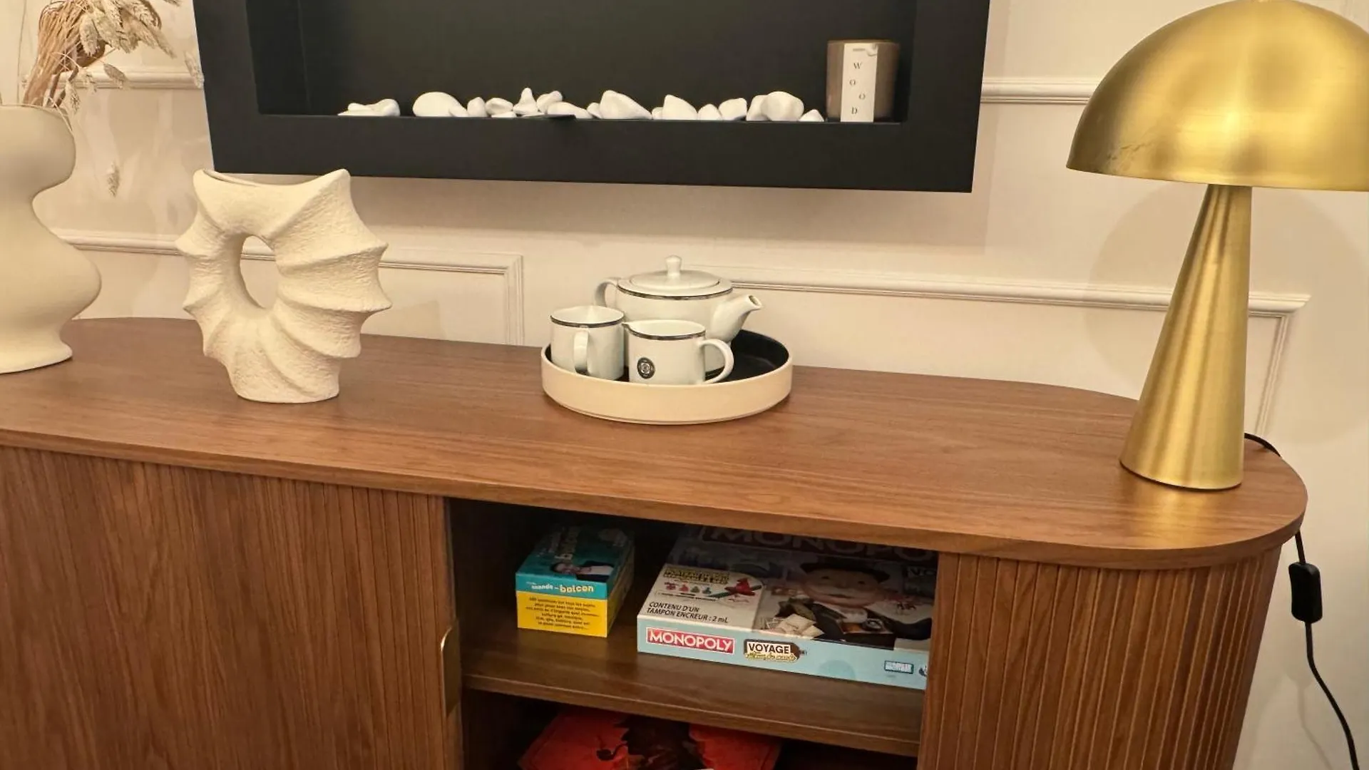 Appartement Parisien Chic & Cosy Mbka France